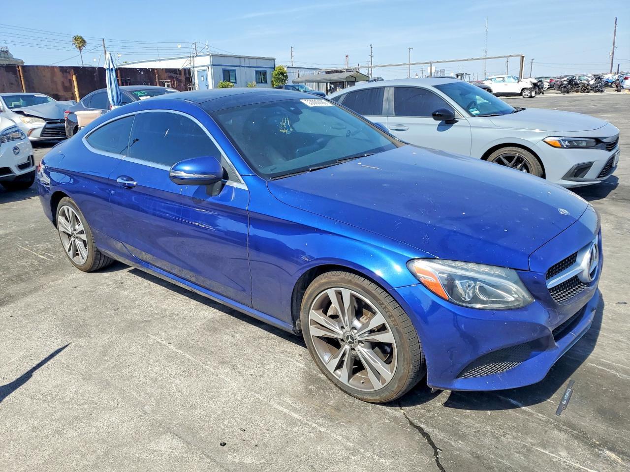 2017 Mercedes-Benz C 300 - zdjęcie 4
