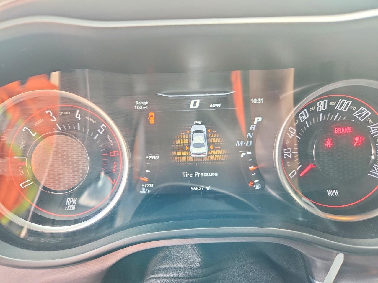 2021 Dodge Challenger R - zdjęcie 9