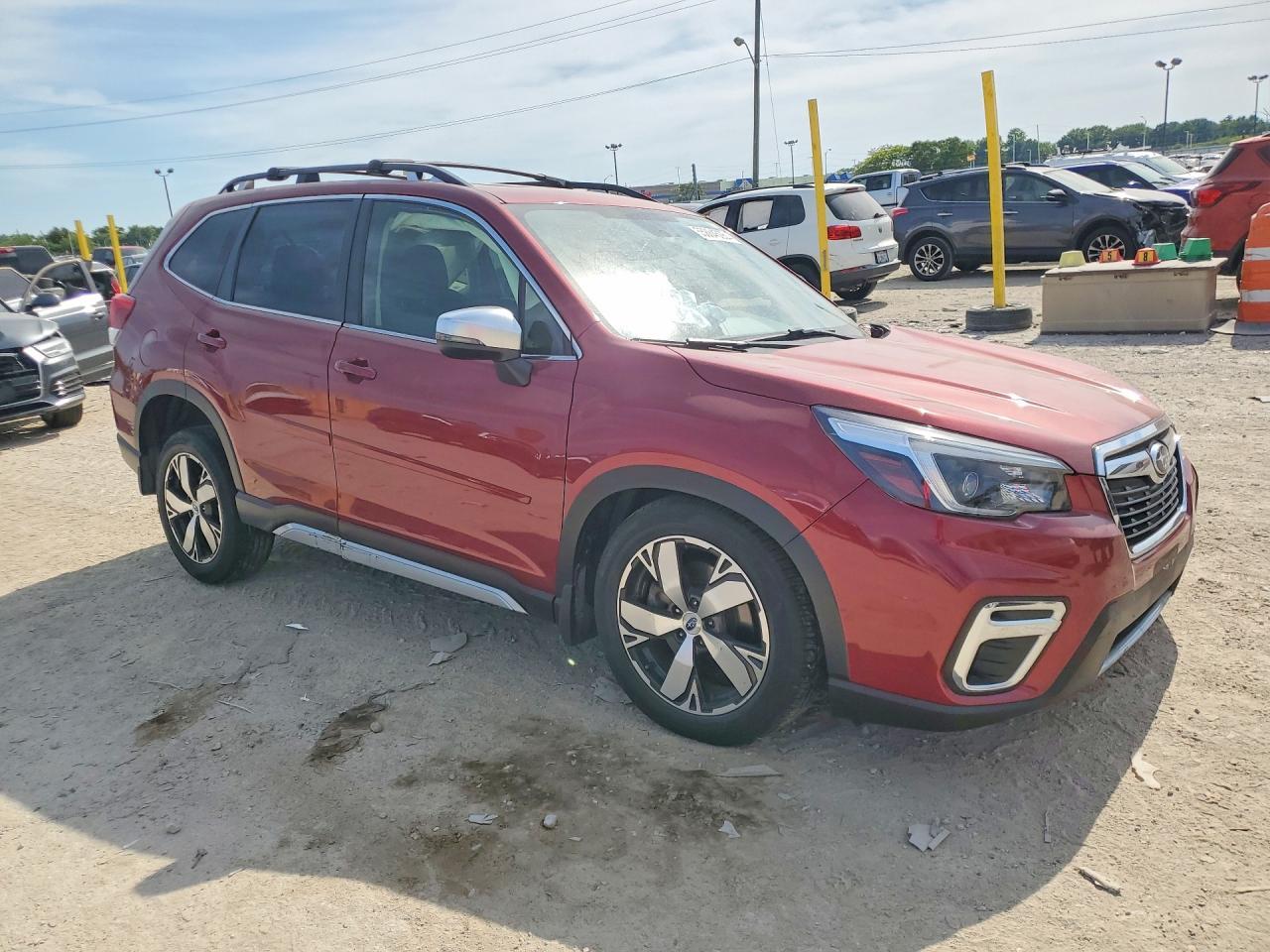 2021 Subaru Forester Touring - zdjęcie 4