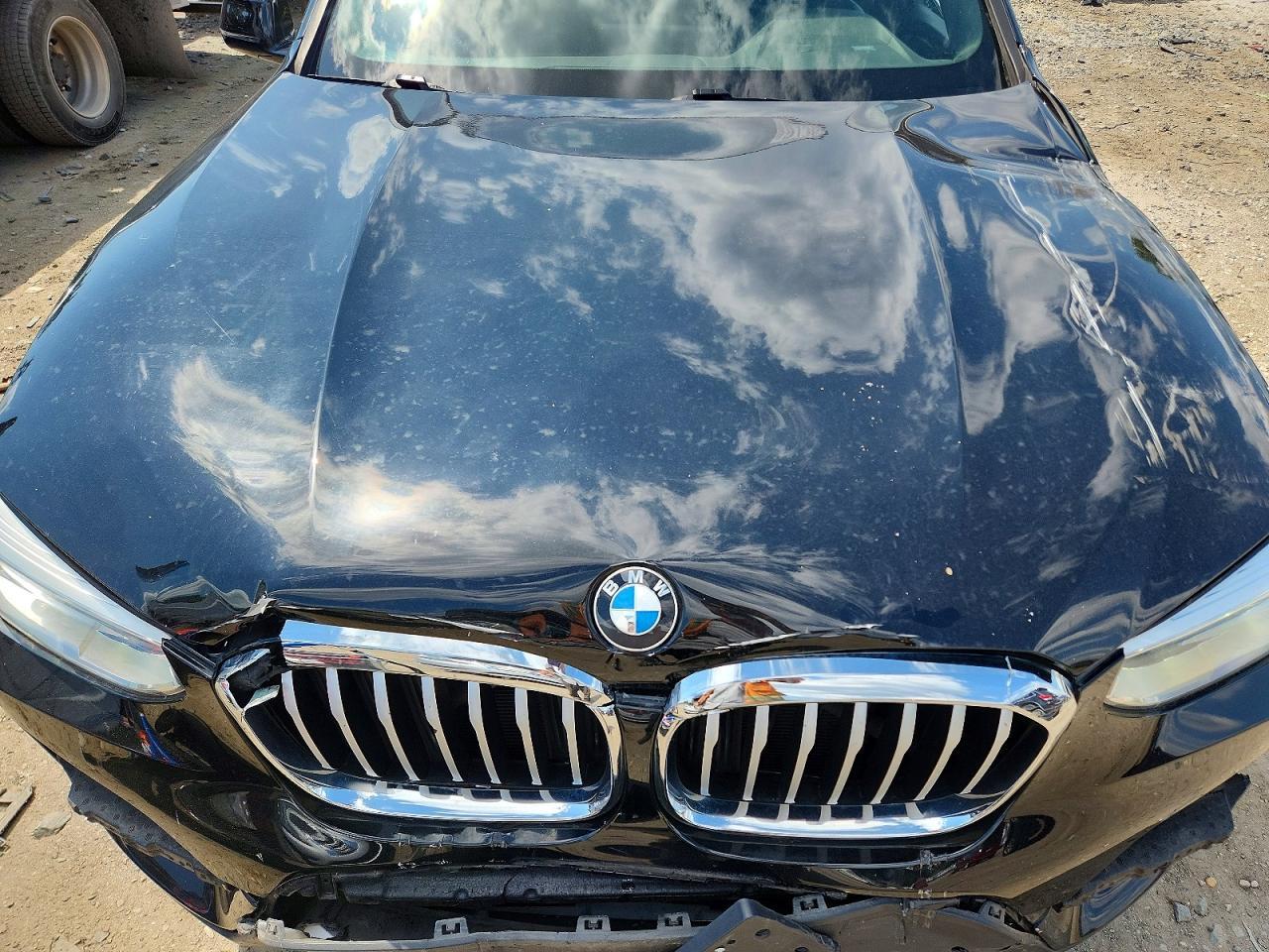 2018 BMW X3 xDrive30I - zdjęcie 12