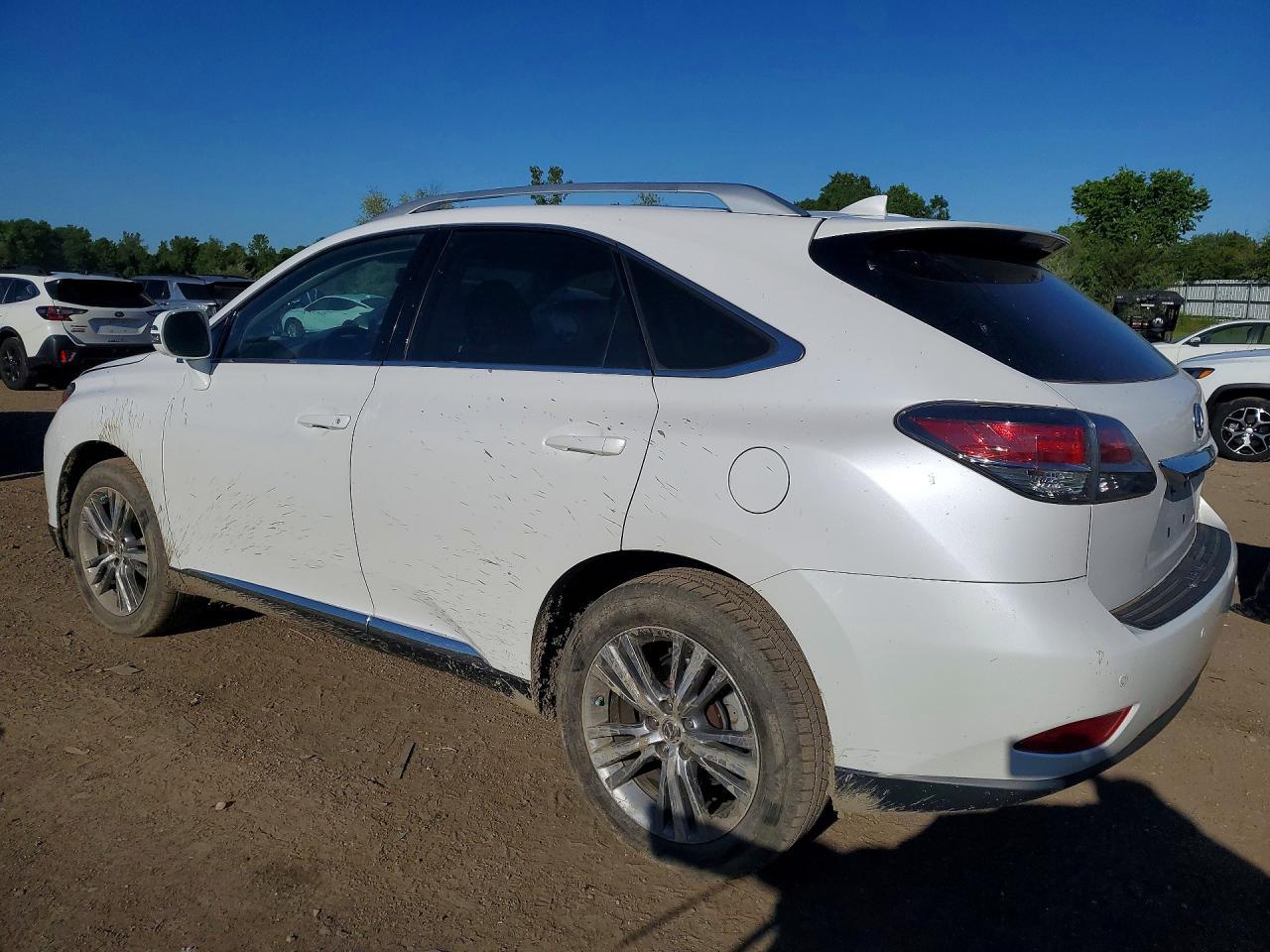 2015 Lexus Rx 350 Base - zdjęcie 2