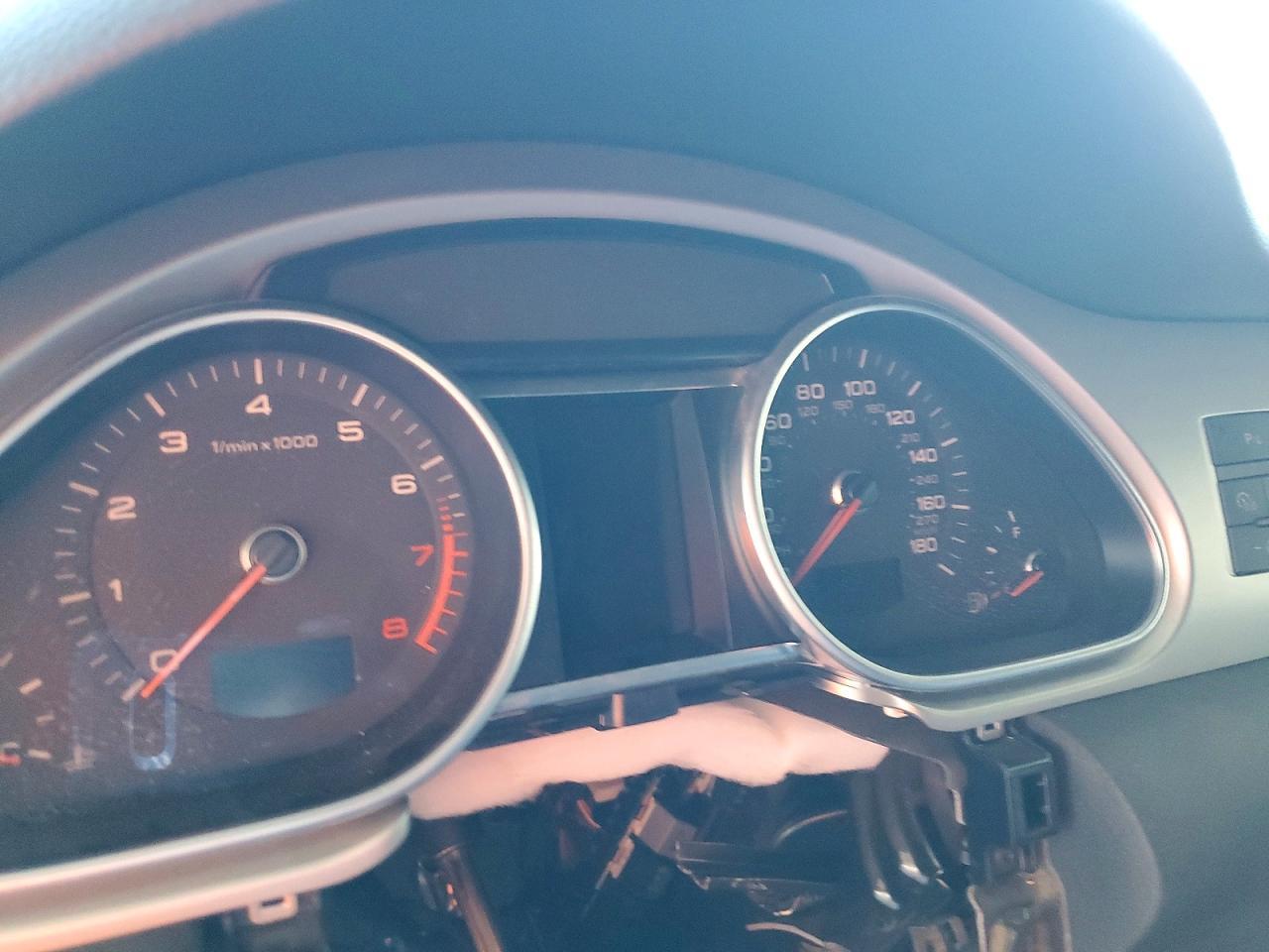 2015 Audi Q7 Prestige - zdjęcie 9