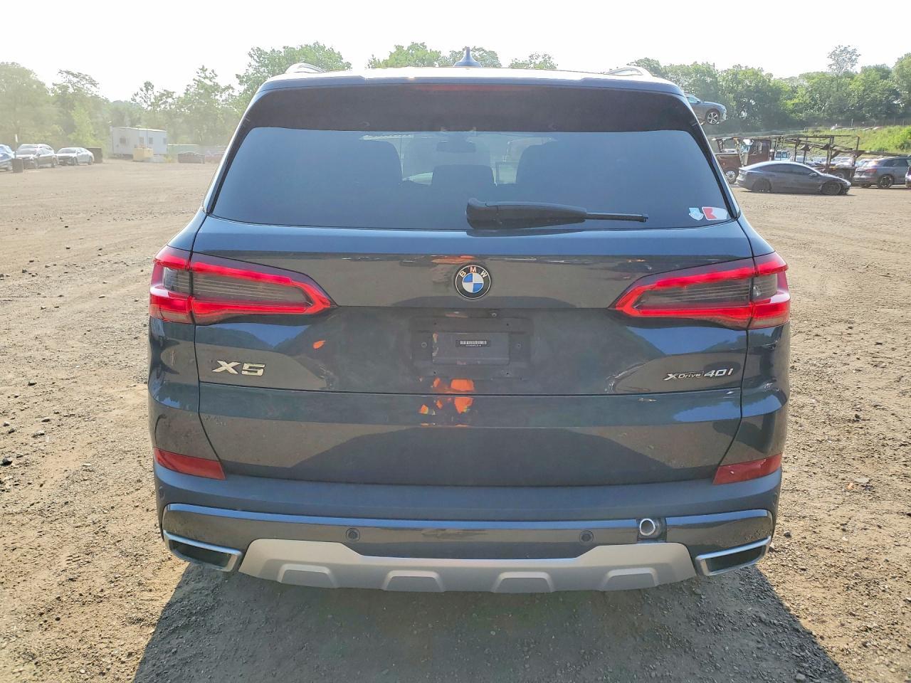 2019 BMW X5 - zdjęcie 6