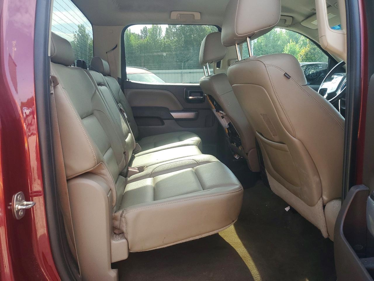 2014 Chevrolet Silverado K1500 Ltz - zdjęcie 19