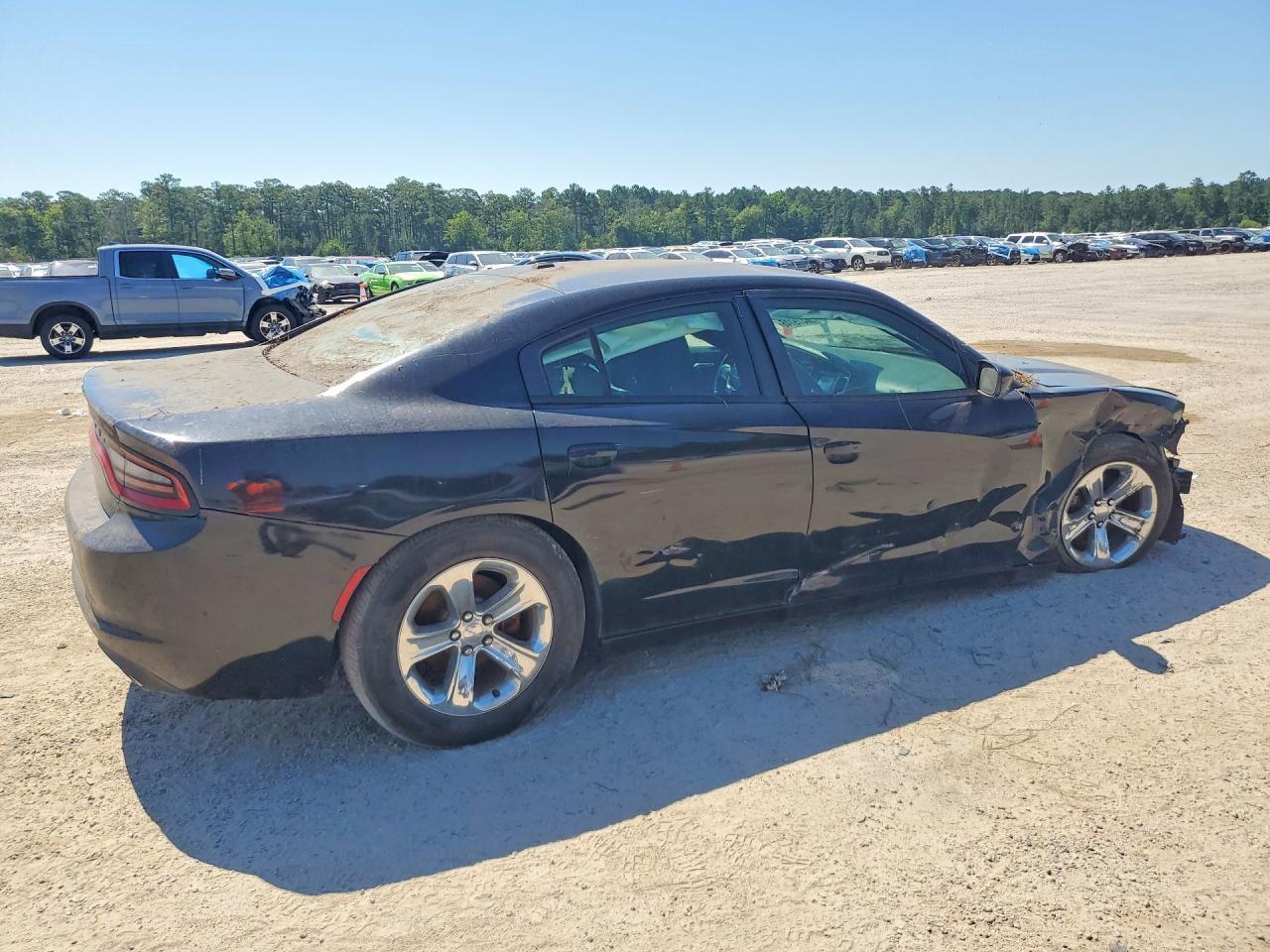 2015 Dodge Charger Se - zdjęcie 3