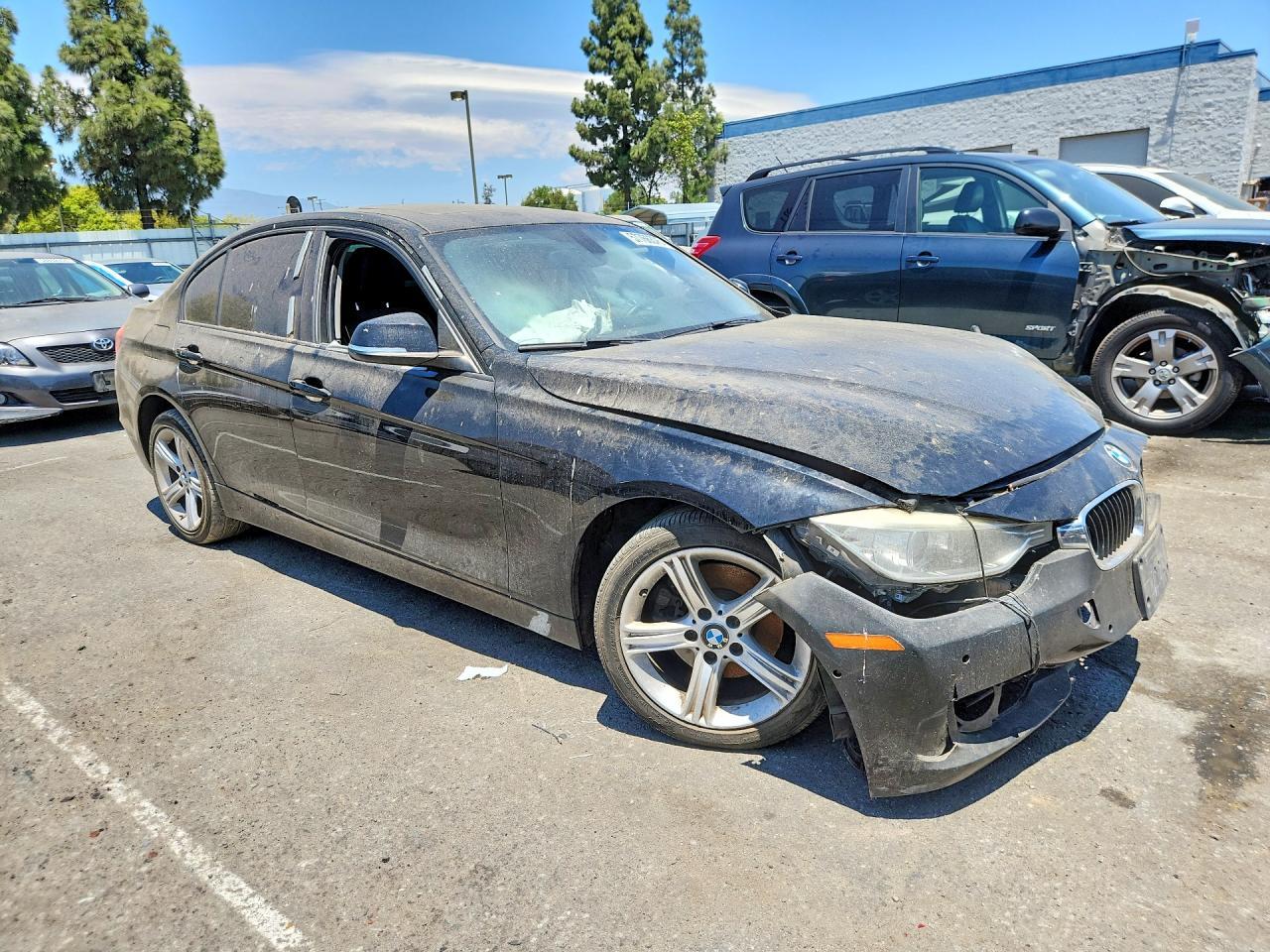 2013 BMW 328 I Sulev - zdjęcie 4