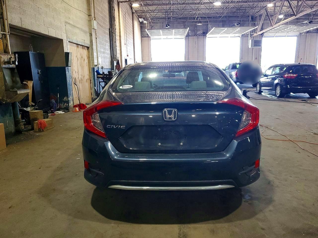 2019 Honda Civic Lx - zdjęcie 6