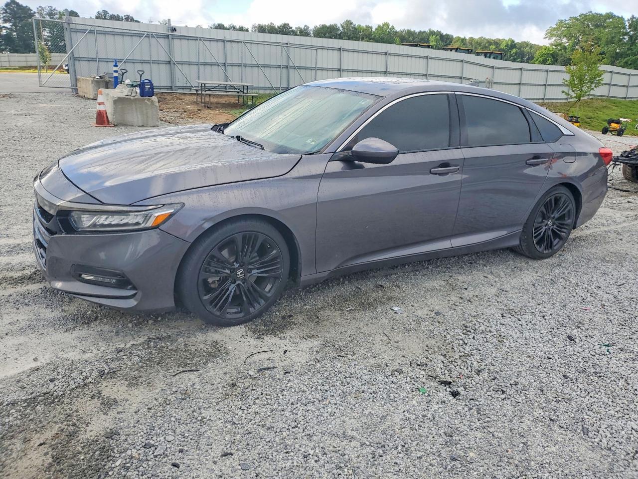 2018 Honda Accord Sport - zdjęcie główne