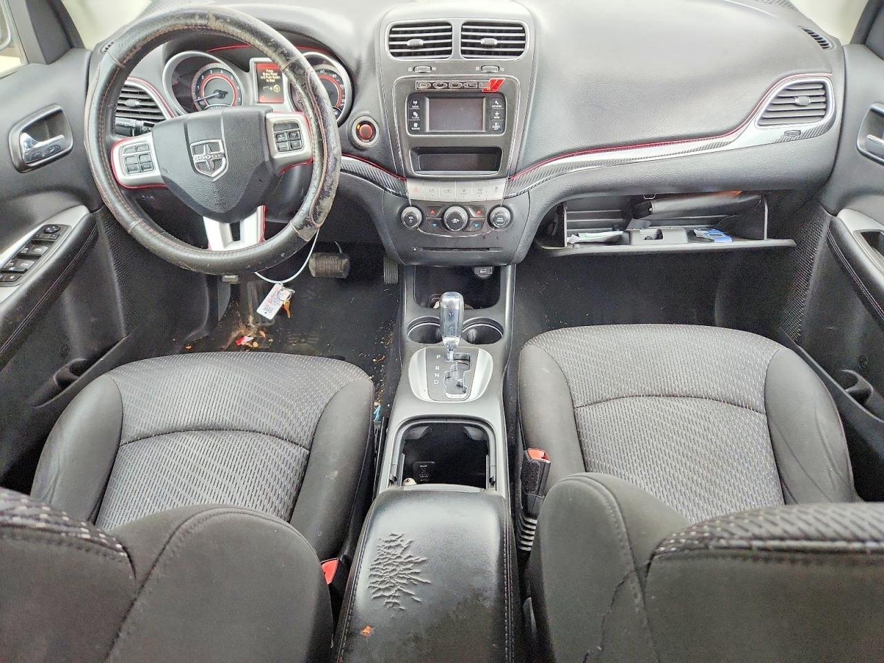 2016 Dodge Journey Se - zdjęcie 8