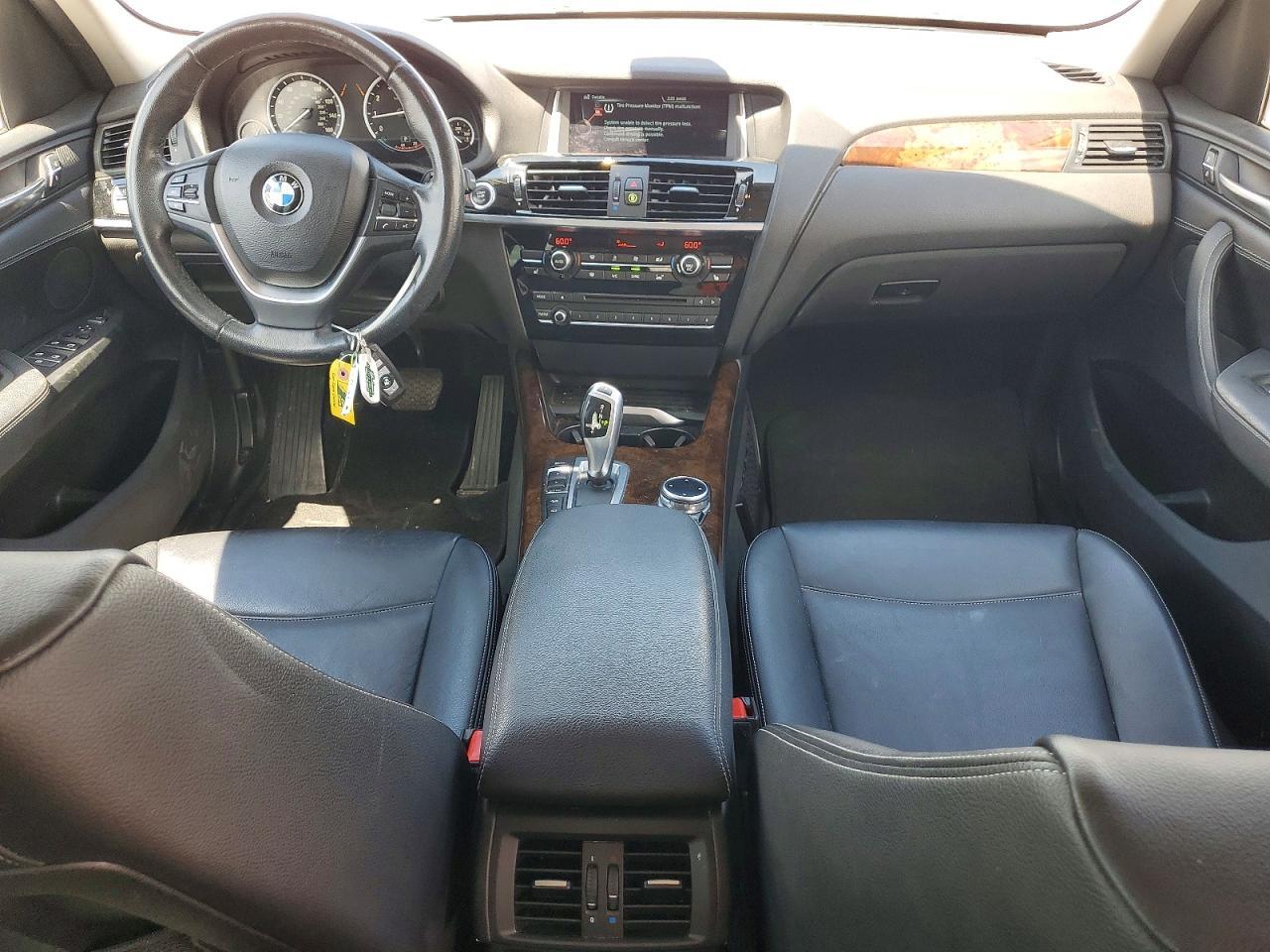 2015 BMW X3 xDrive28I - zdjęcie 8