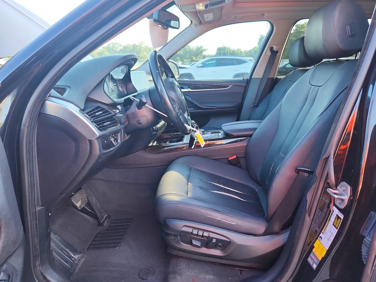 2016 BMW X5 Xdr40E - zdjęcie 7