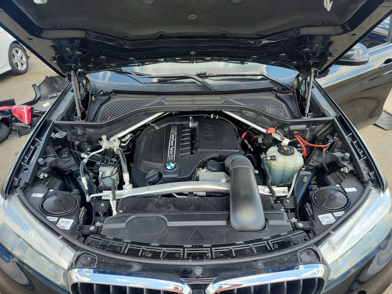 2018 BMW X6 xDrive35I - zdjęcie 12