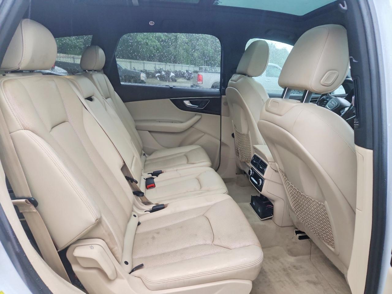 2017 Audi Q7 Premium Plus - zdjęcie 11