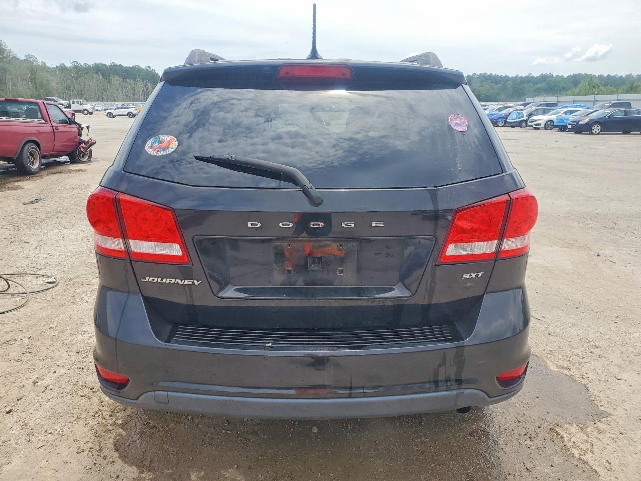 2017 Dodge Journey Sxt - zdjęcie 6