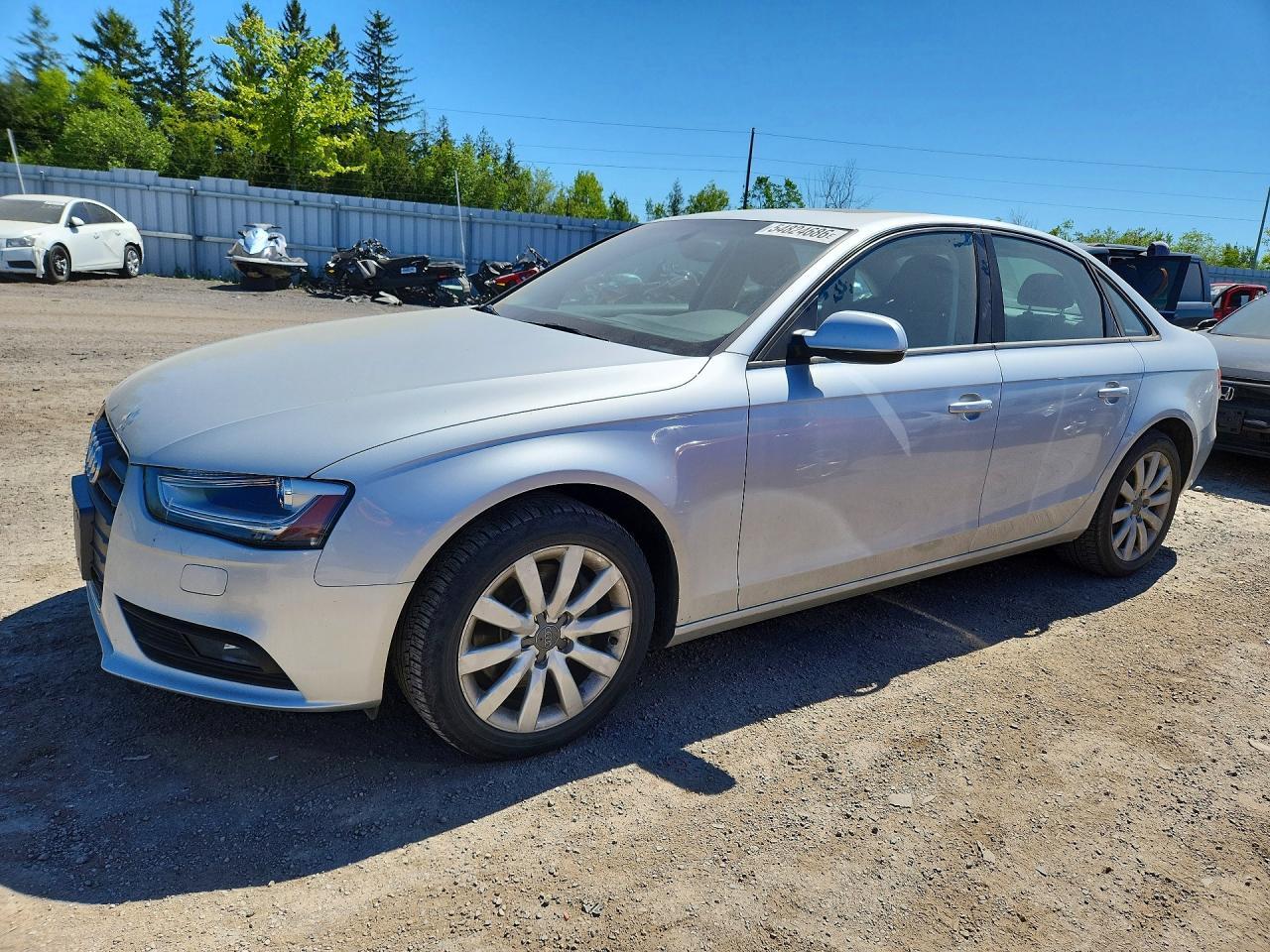 2014 Audi A4