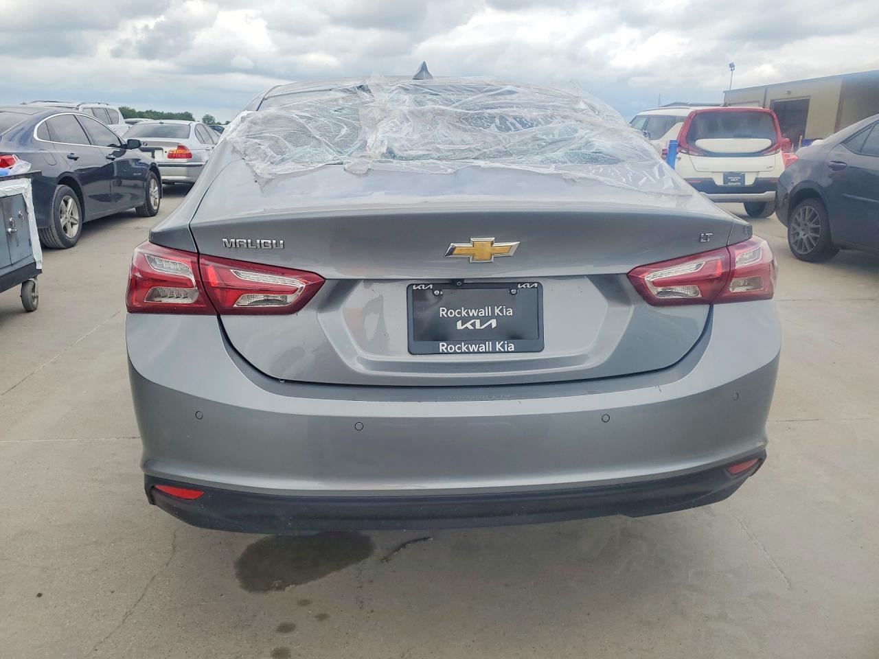 2023 Chevrolet Malibu Premier - zdjęcie 6