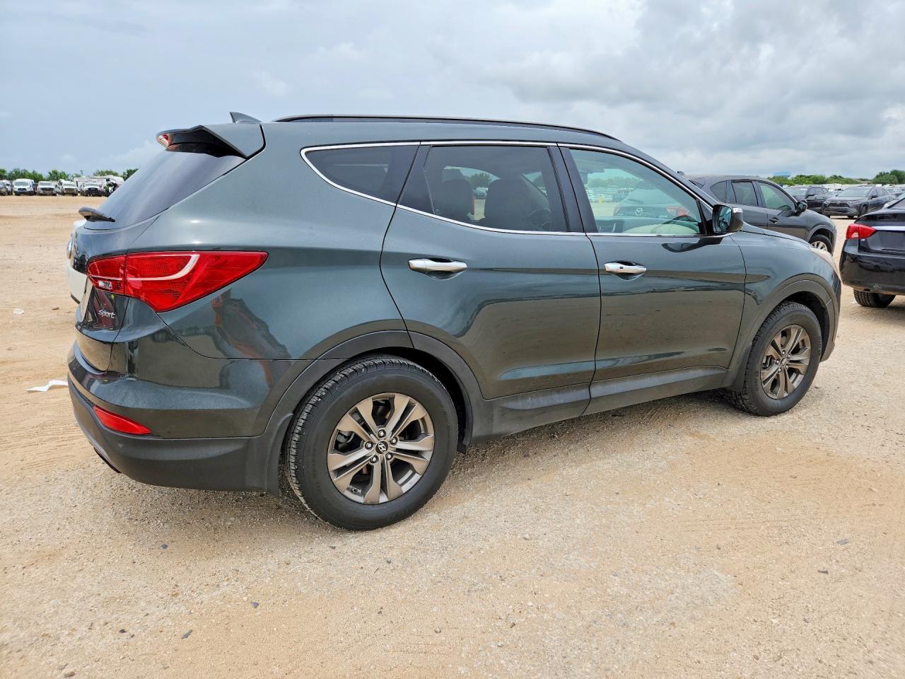 2014 Hyundai Santa Fe Sport 2.4L - zdjęcie 3