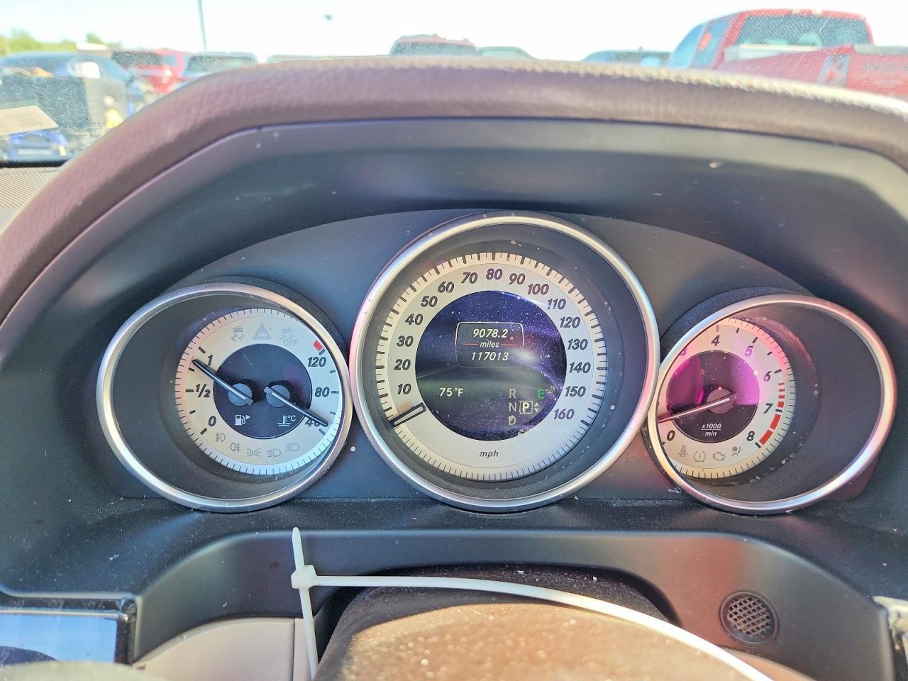 2016 Mercedes-Benz E 350 4Matic - zdjęcie 9