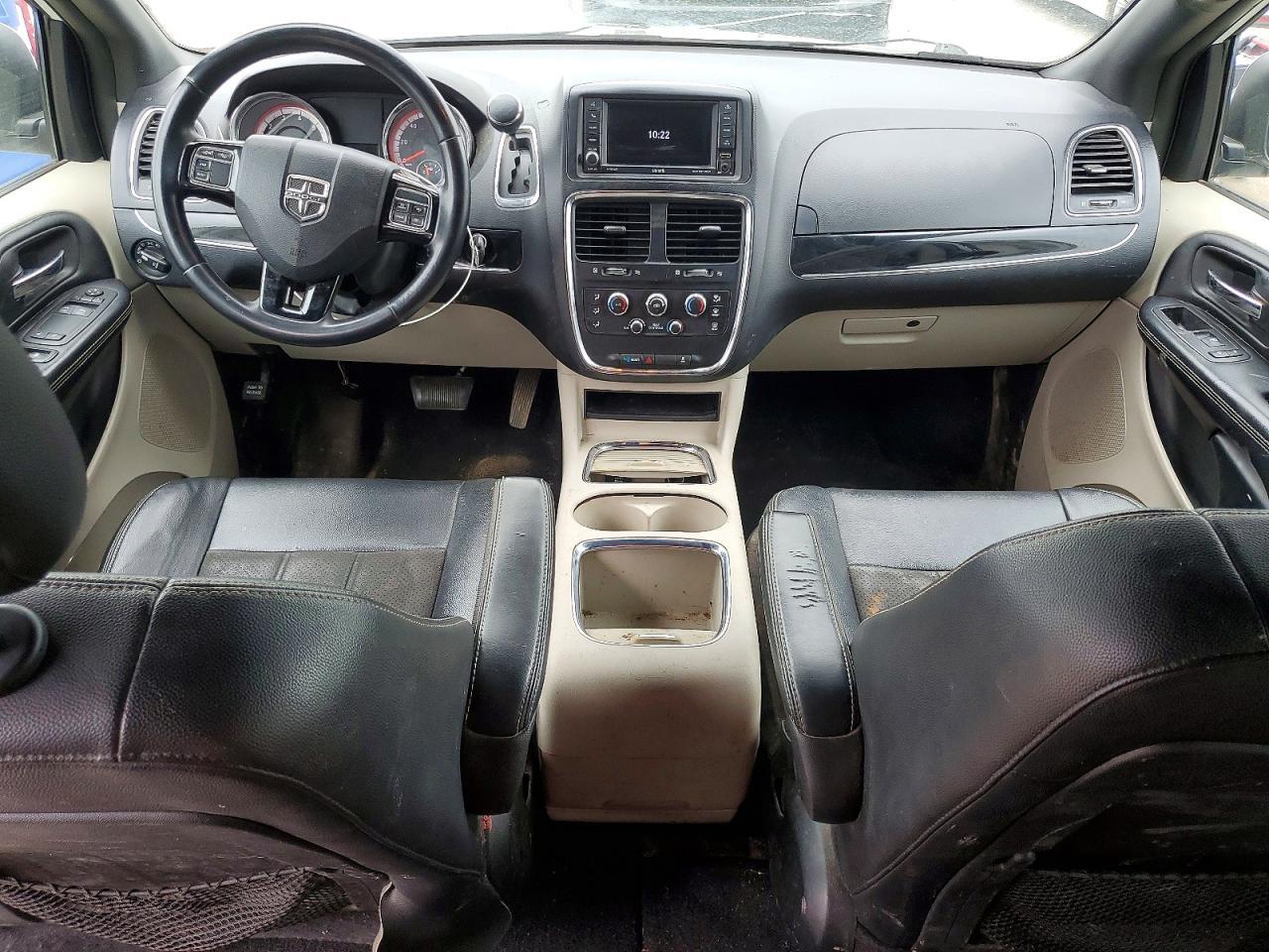 2019 Dodge Grand Caravan Sxt - zdjęcie 8