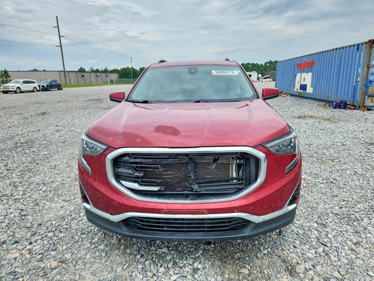 2021 GMC Terrain Slt - zdjęcie 5