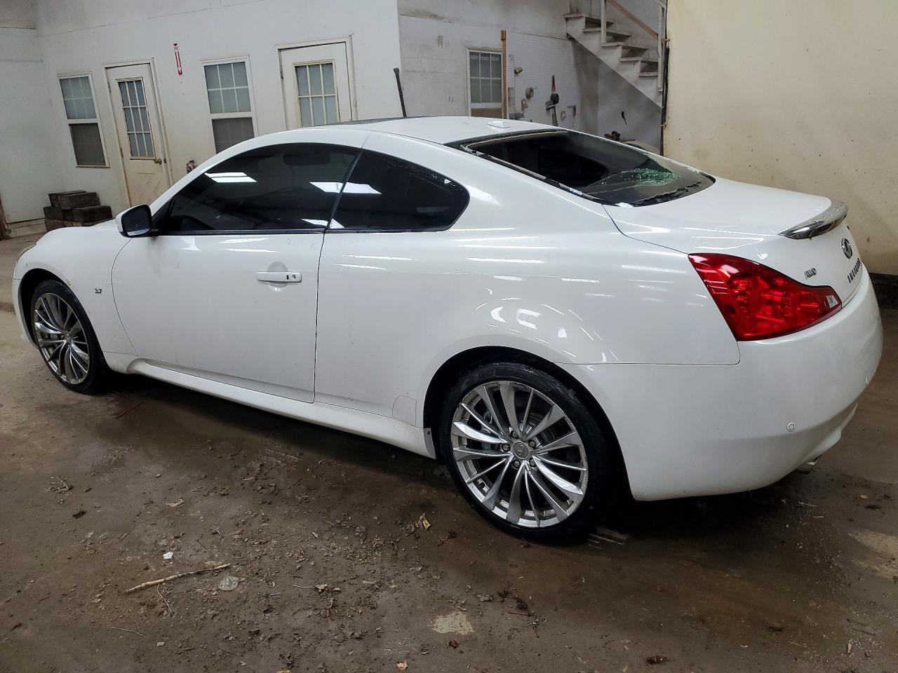 2014 Infiniti Q60 Coupe Base - zdjęcie 2
