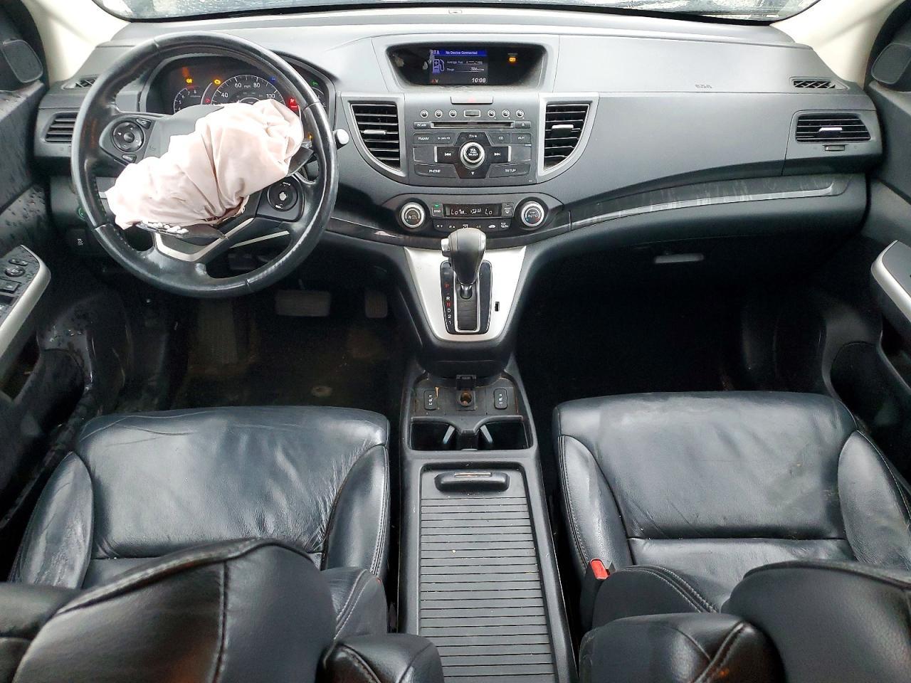 2014 Honda Cr-V Exl - zdjęcie 8