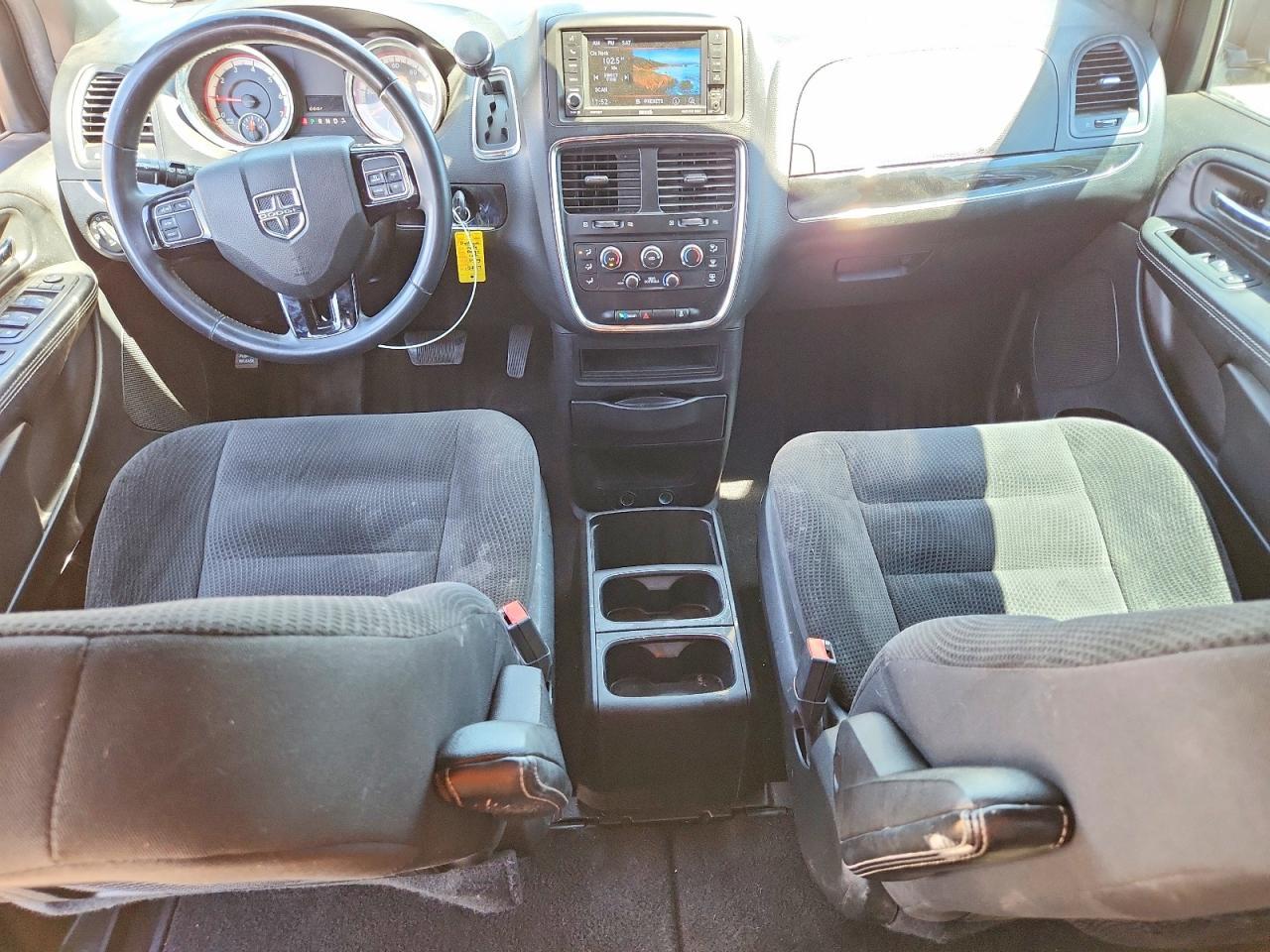 2019 Dodge Grand Caravan Se - zdjęcie 8