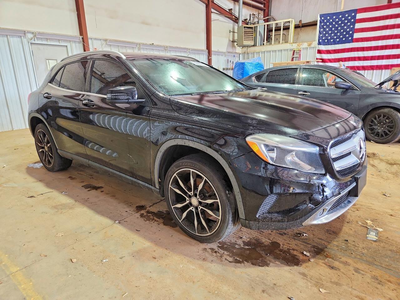 2017 Mercedes-Benz Gla 250 - zdjęcie 4