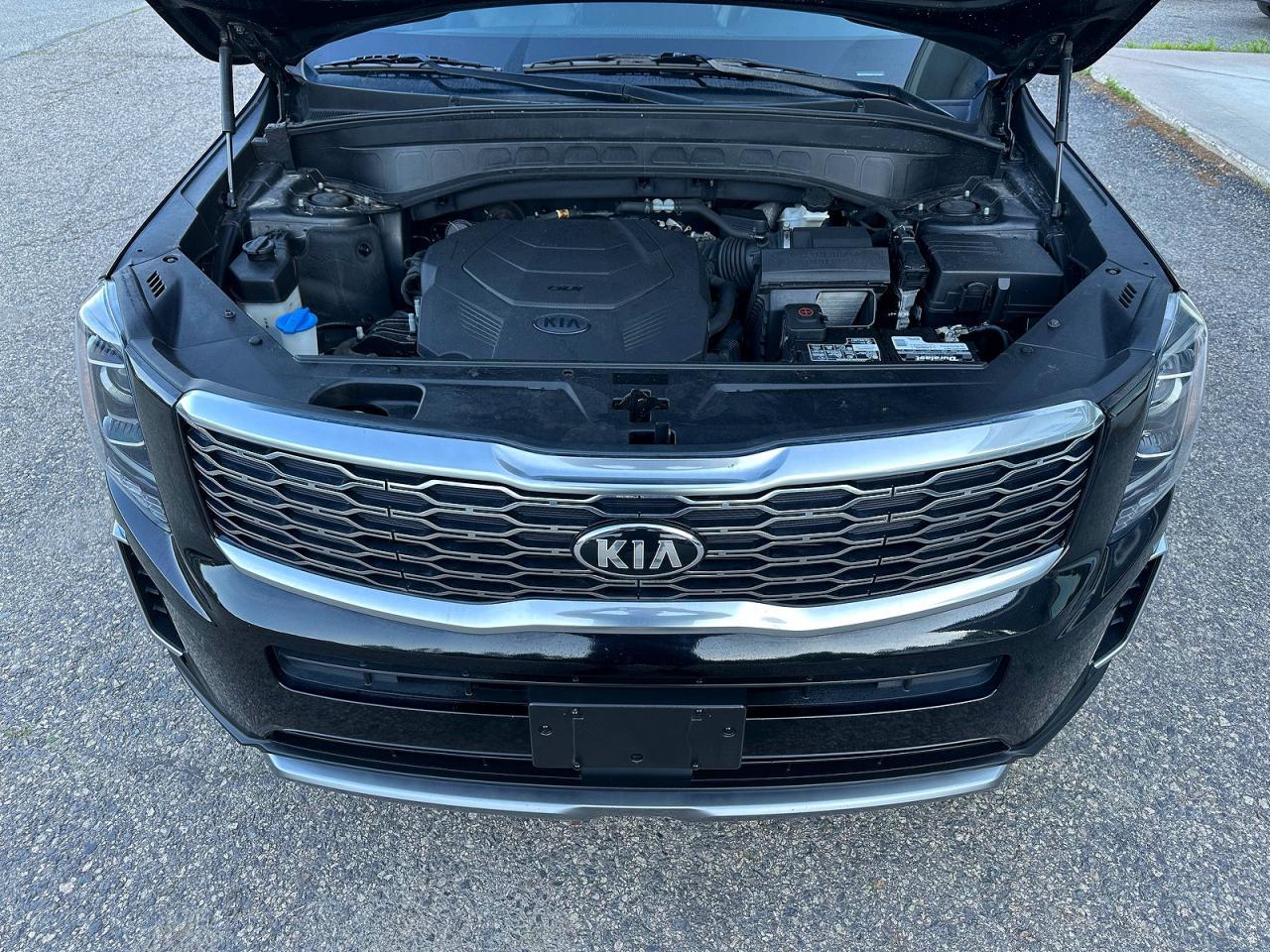2020 Kia Telluride S - zdjęcie 7