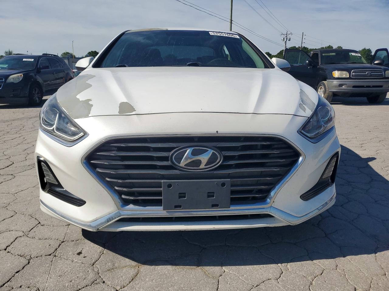 2019 Hyundai Sonata Se - zdjęcie 5