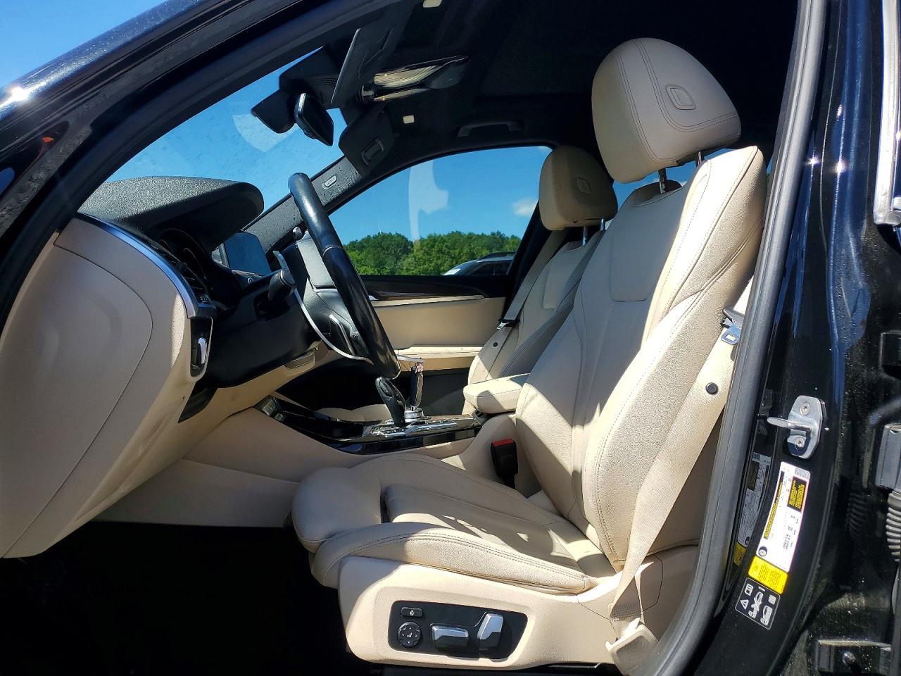 2020 BMW X3 xDrive30I - zdjęcie 7