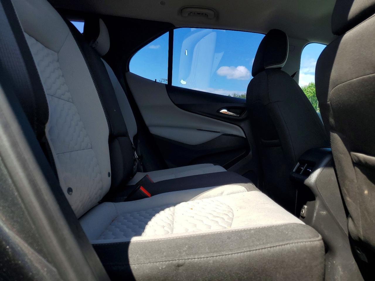 2020 Chevrolet Equinox Ls - zdjęcie 11