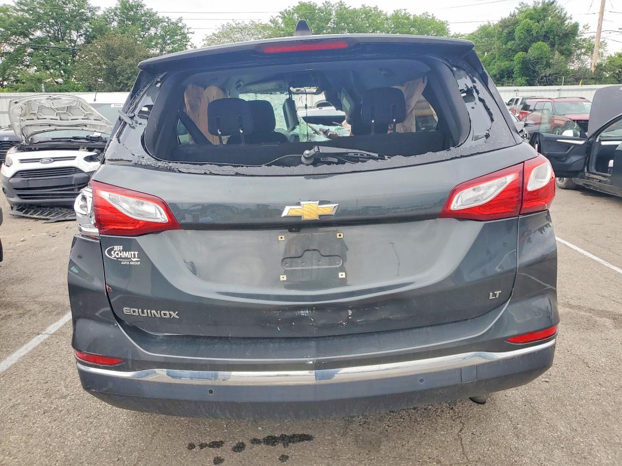 2019 Chevrolet Equinox Lt - zdjęcie 6
