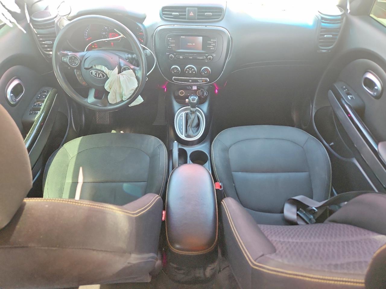 2014 Kia Soul - zdjęcie 8