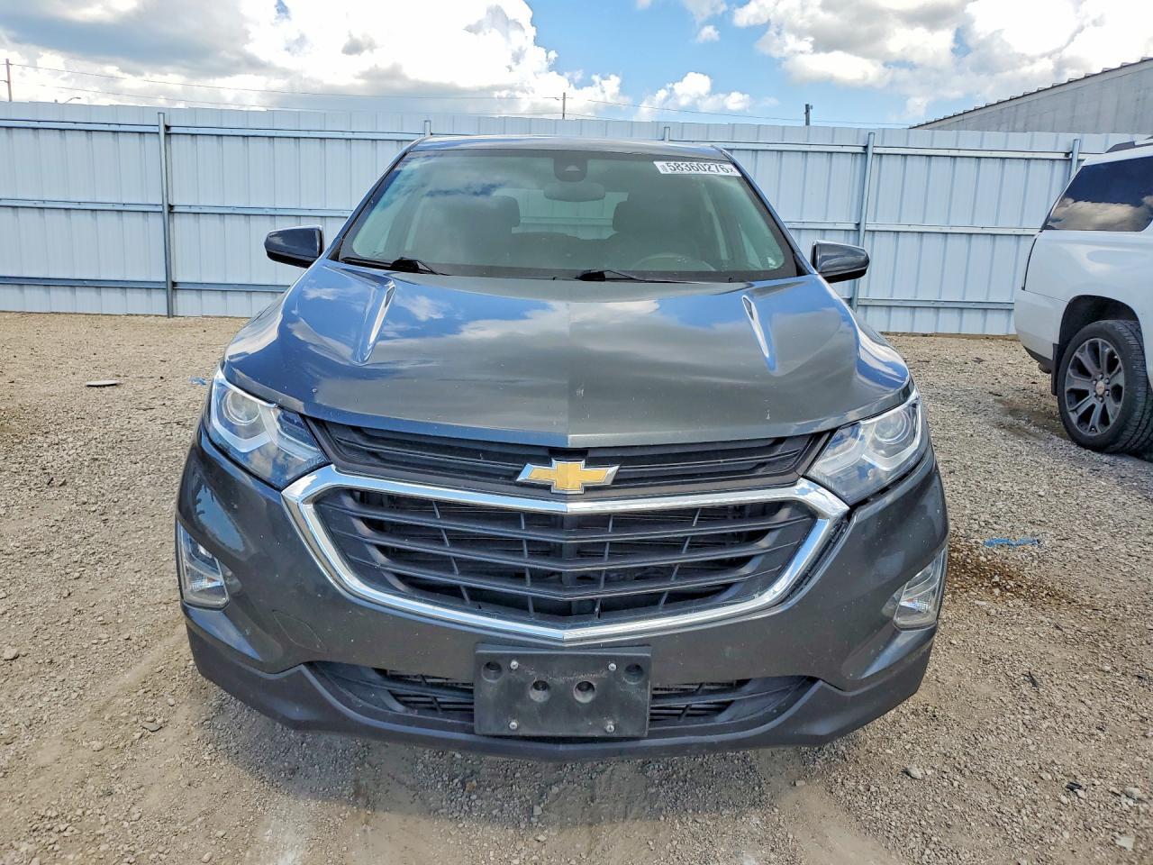 2021 Chevrolet Equinox Lt - zdjęcie 5