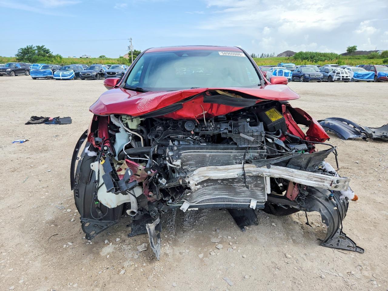 2021 Honda Cr-V Exl - zdjęcie 5