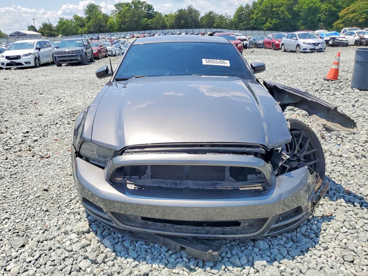 2014 Ford Mustang - zdjęcie 5