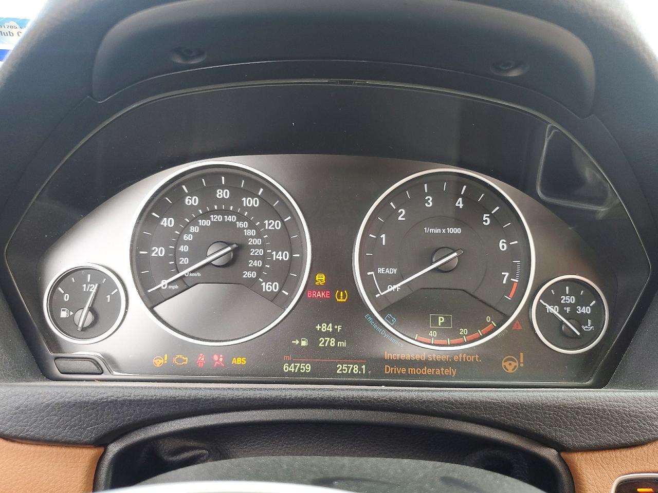 2015 BMW 428 I - zdjęcie 9