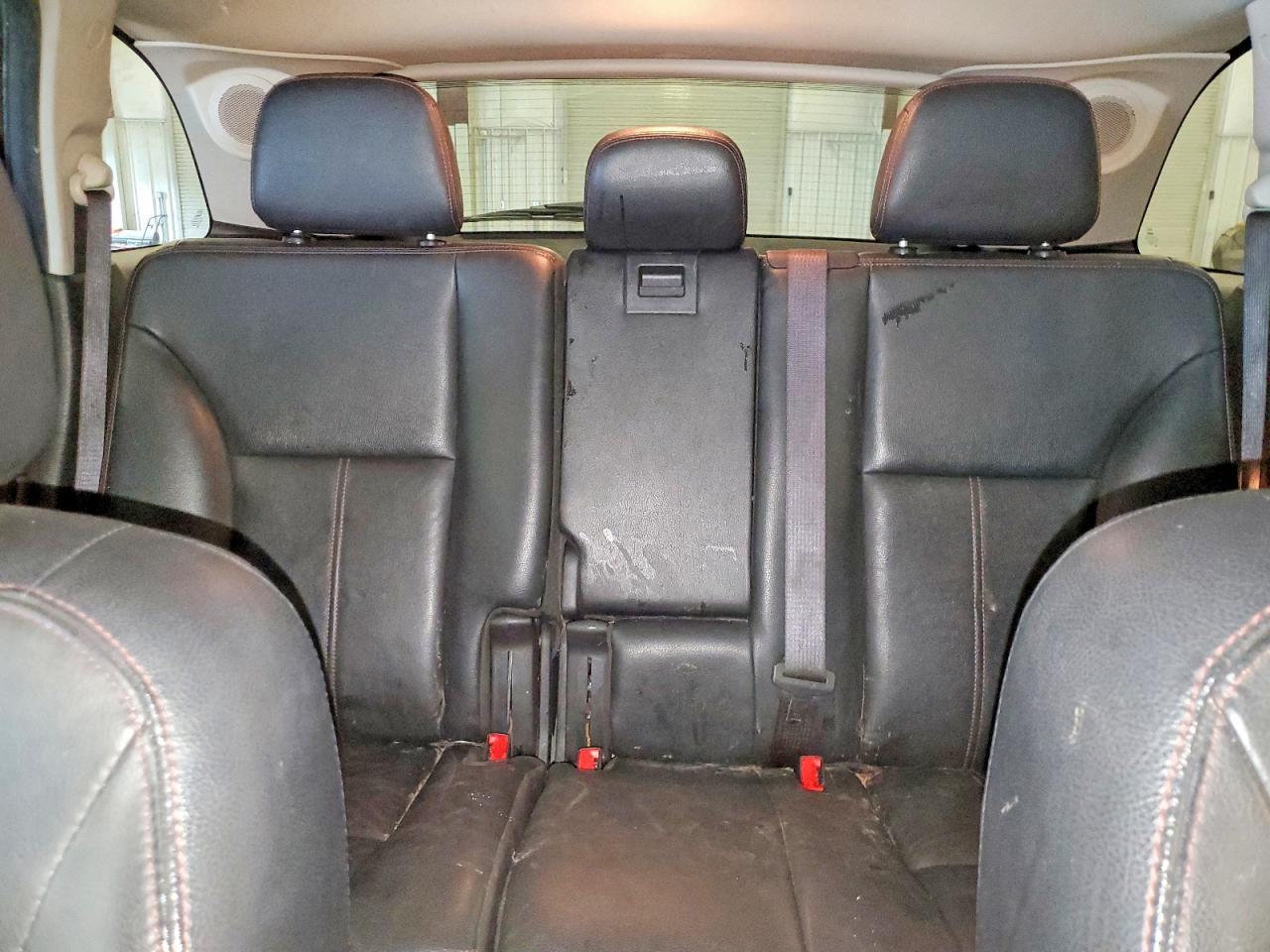 2013 Ford Edge Limited - zdjęcie 10