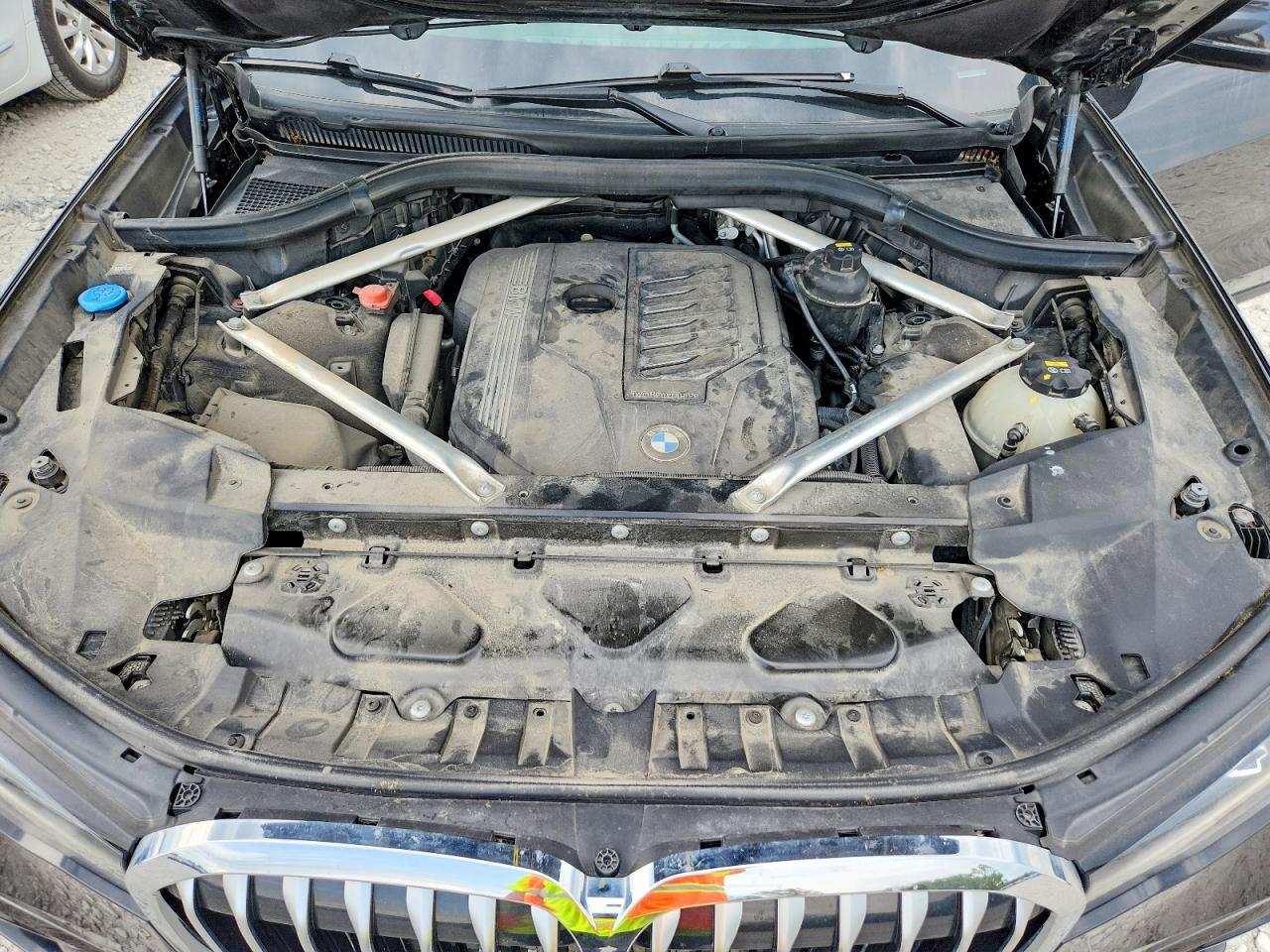 2020 BMW X7 xDrive40I - zdjęcie 12