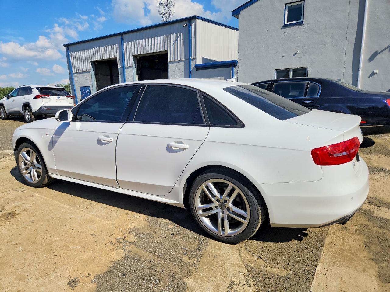 2016 Audi A4 Premium S-Line - zdjęcie 2
