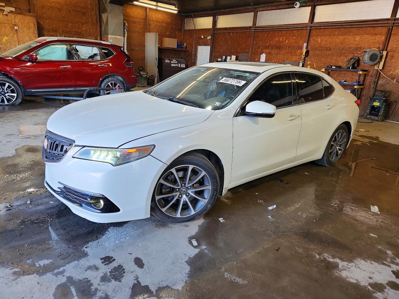 2015 Acura Tlx Tech - zdjęcie główne