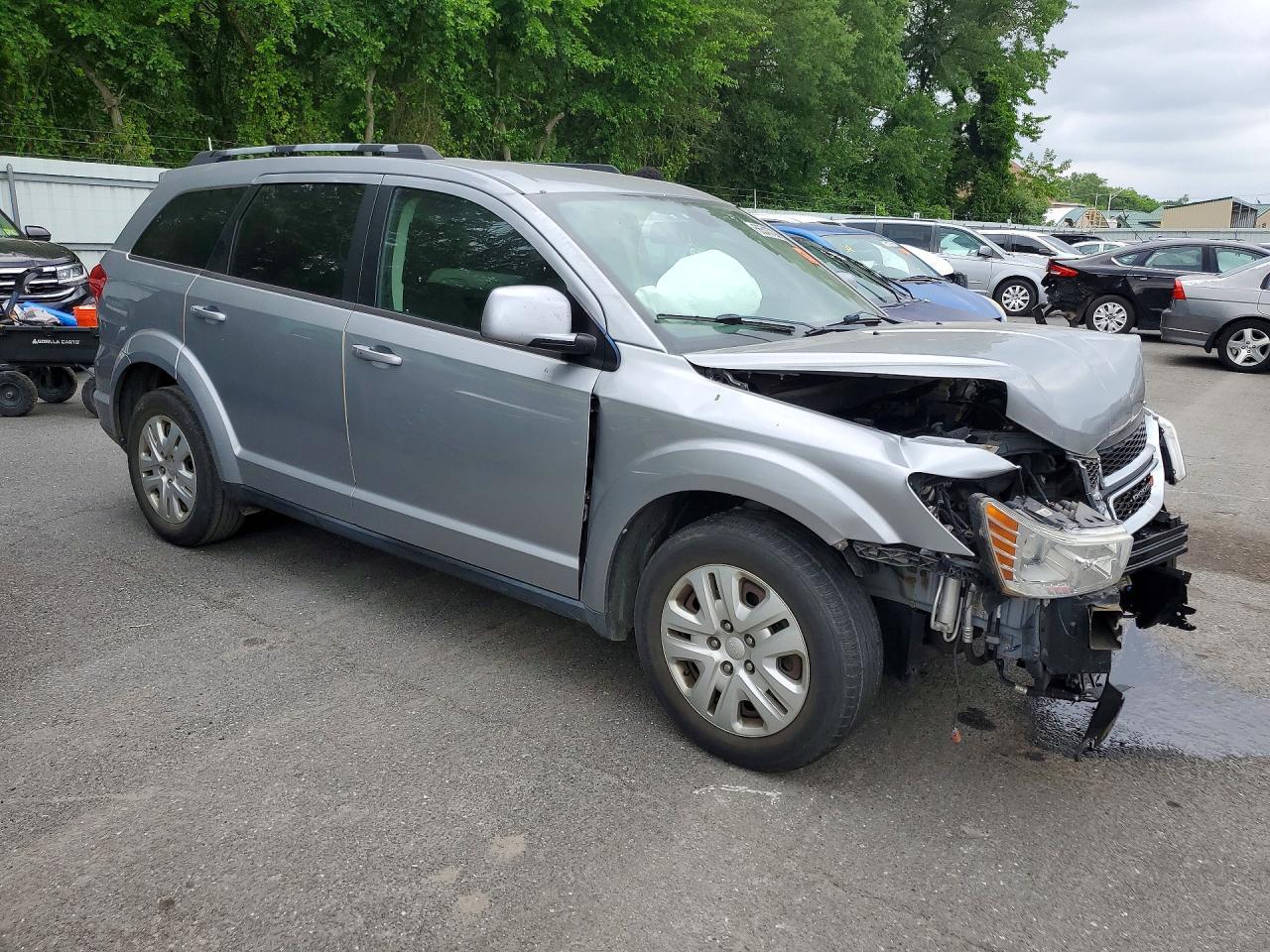 2019 Dodge Journey Se - zdjęcie 4