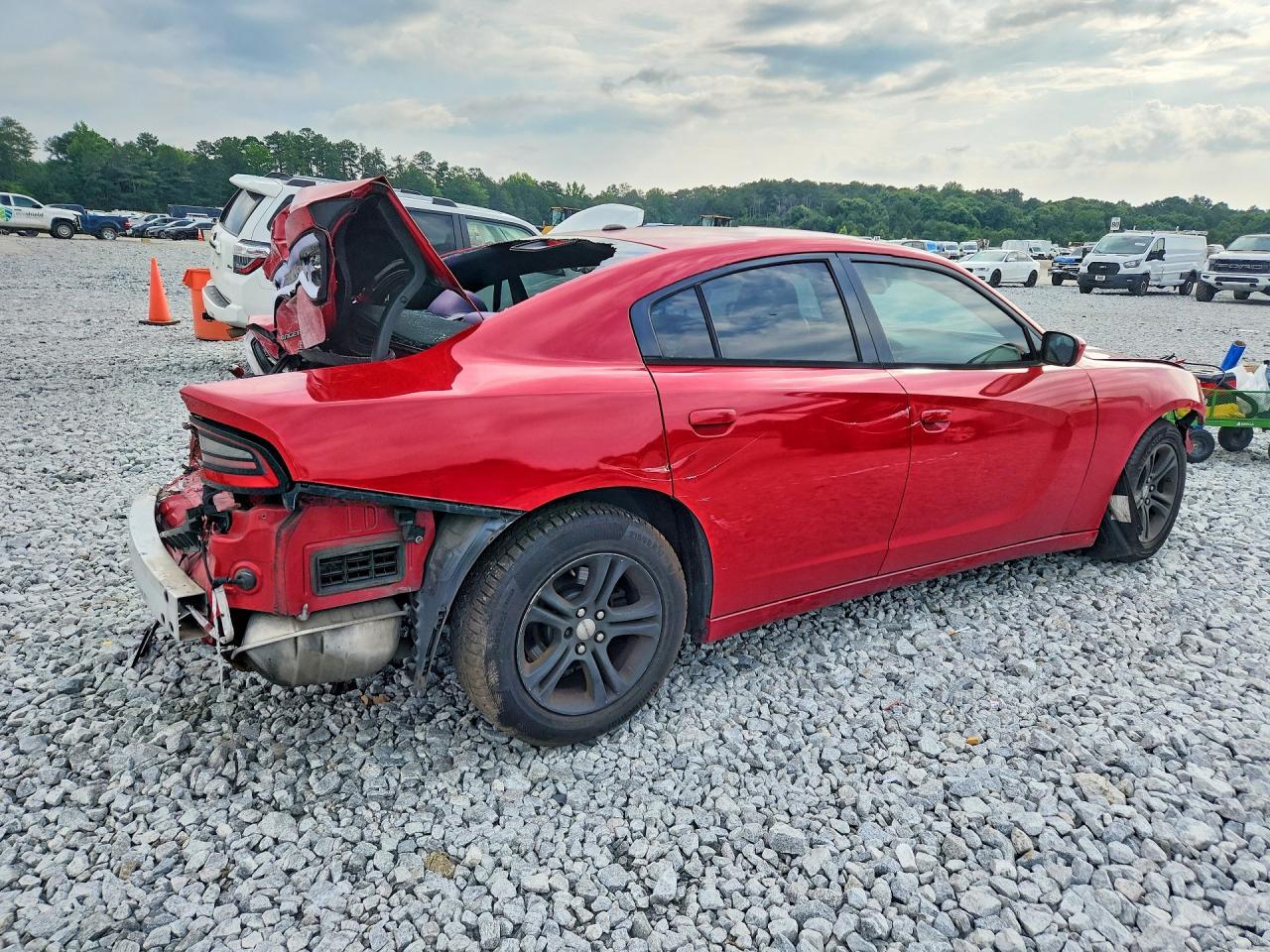 2016 Dodge Charger Se - zdjęcie 3