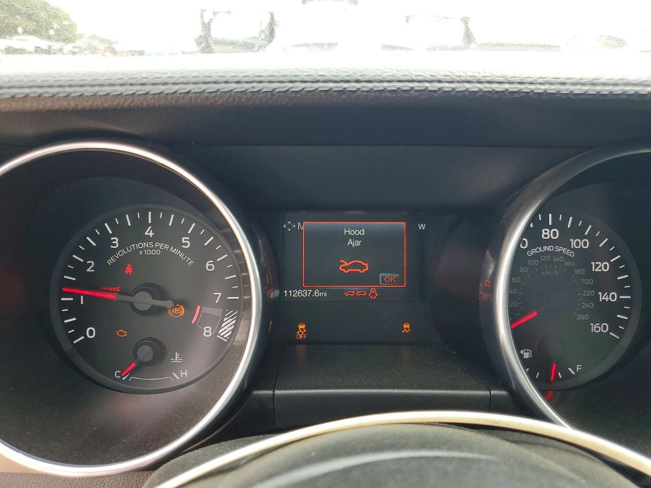 2018 Ford Mustang Gt - zdjęcie 9
