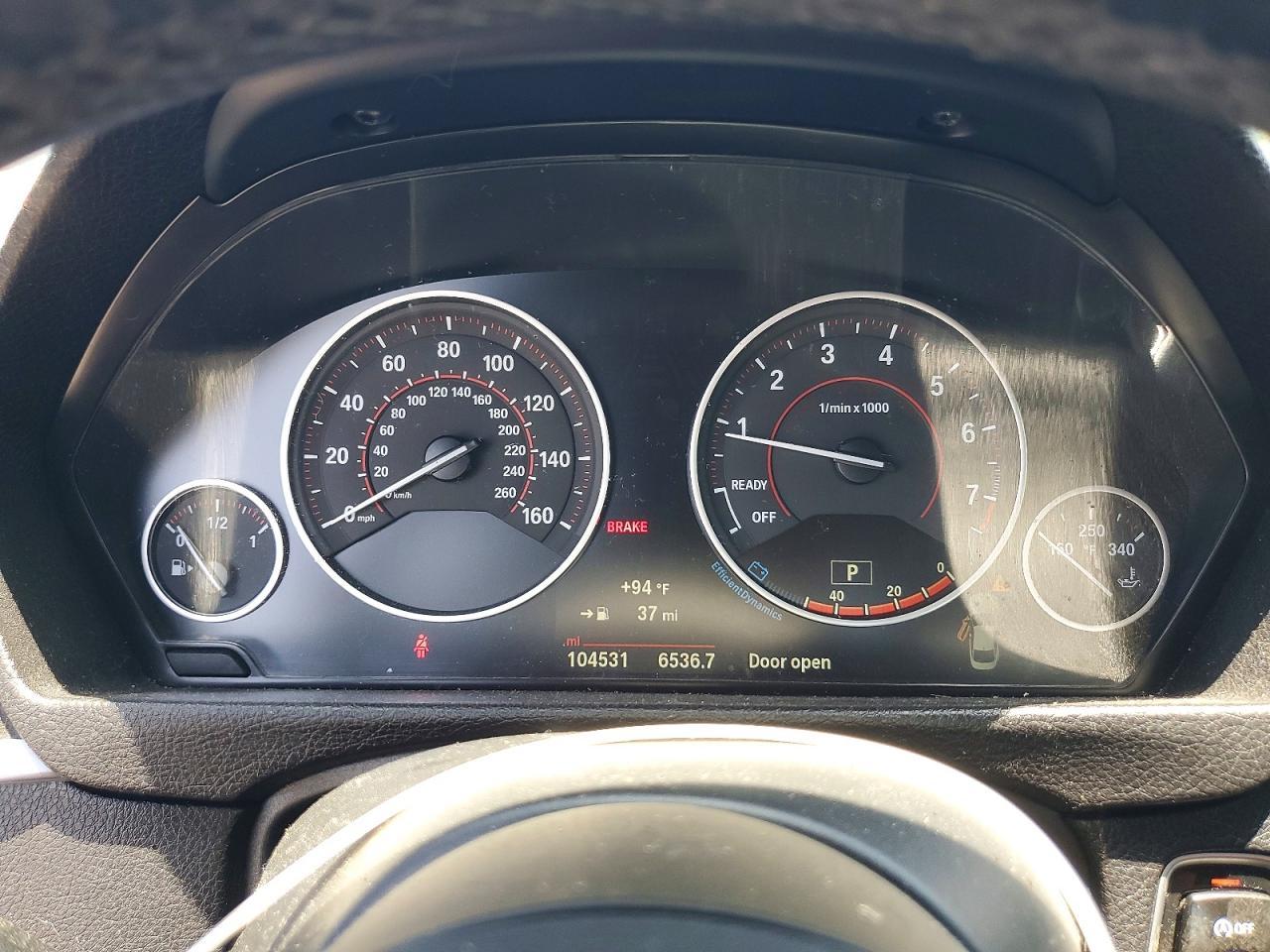 2018 BMW 430I - zdjęcie 9