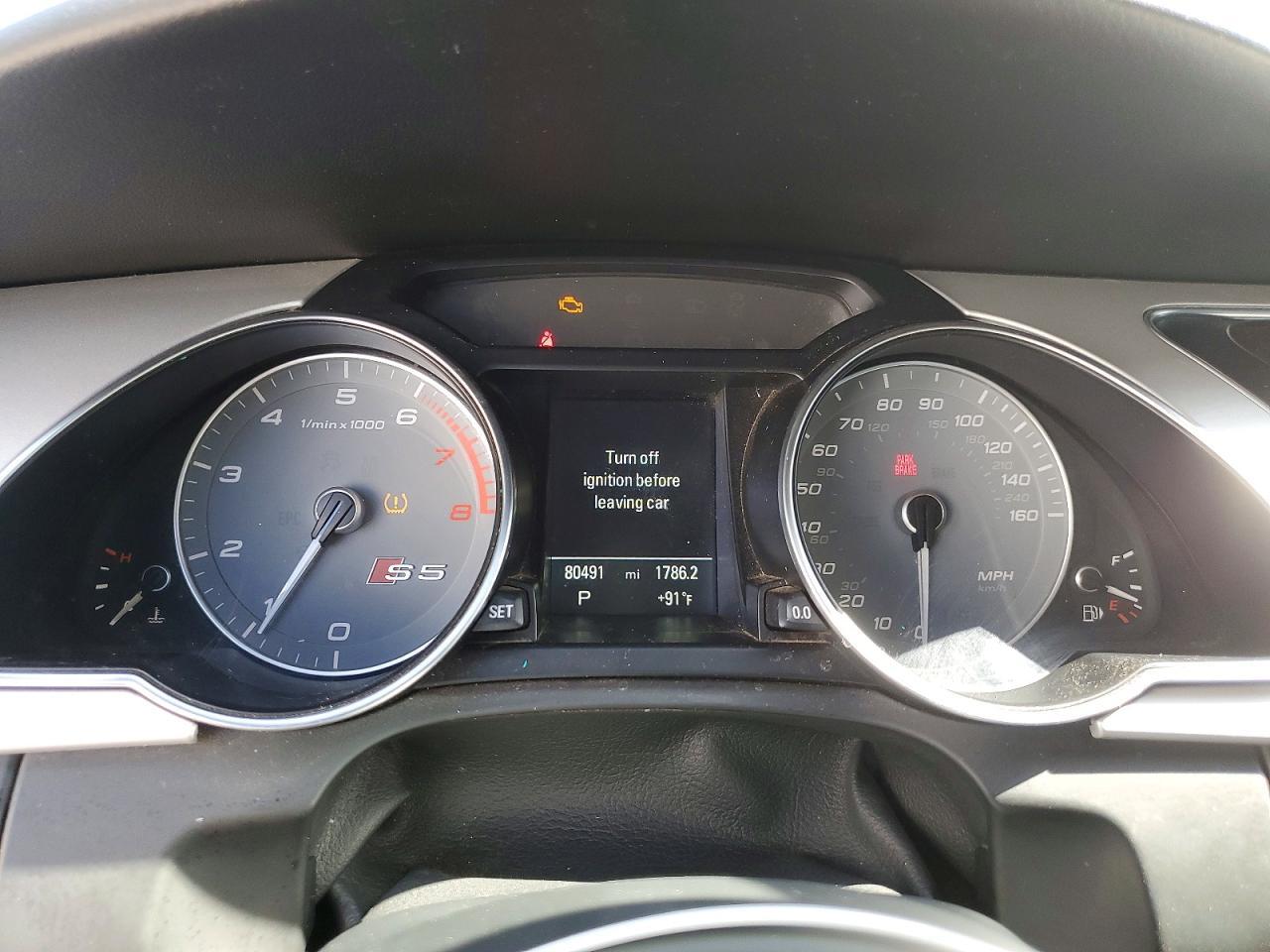2016 Audi S5 Premium Plus - zdjęcie 9