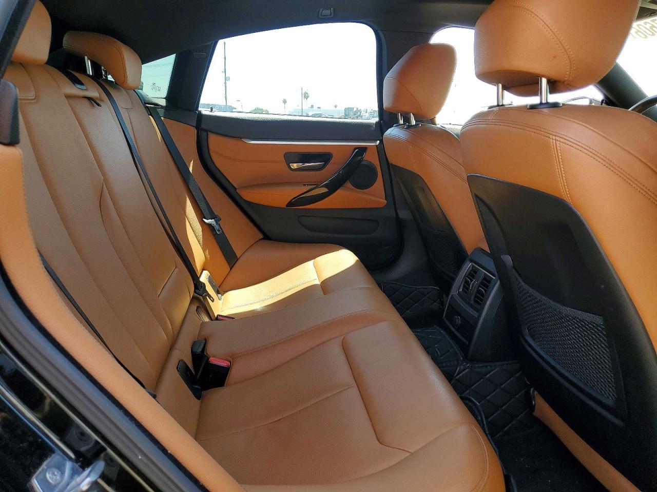 2020 BMW 430Xi Gran Coupe - zdjęcie 10