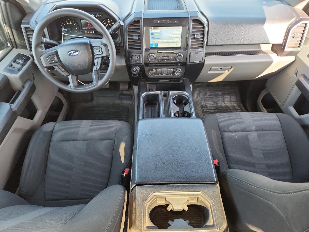 2017 Ford F-150 Lariat/Xl/Xlt - zdjęcie 8