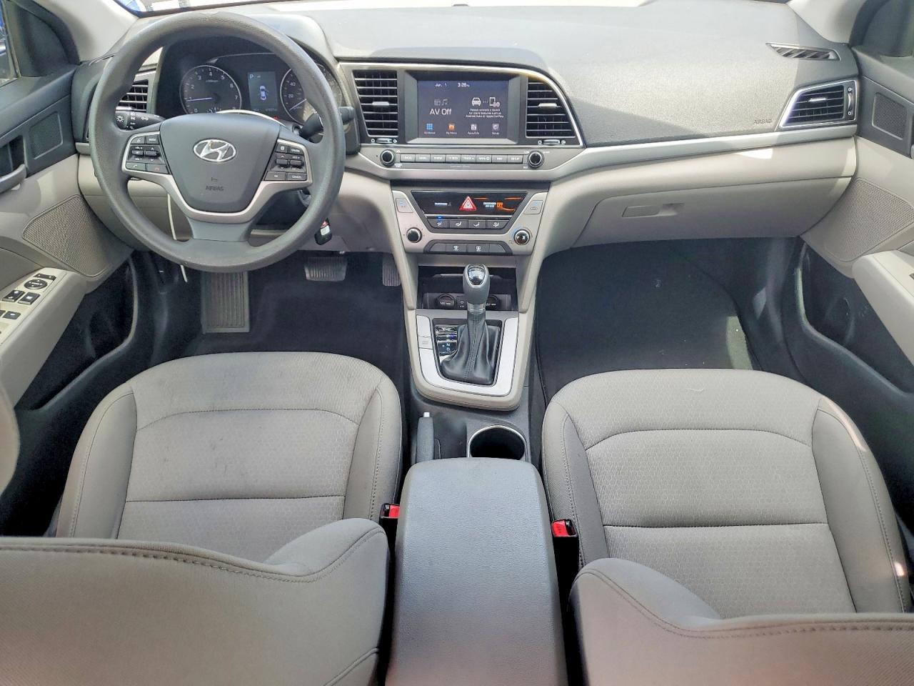 2018 Hyundai Elantra Sel - zdjęcie 8